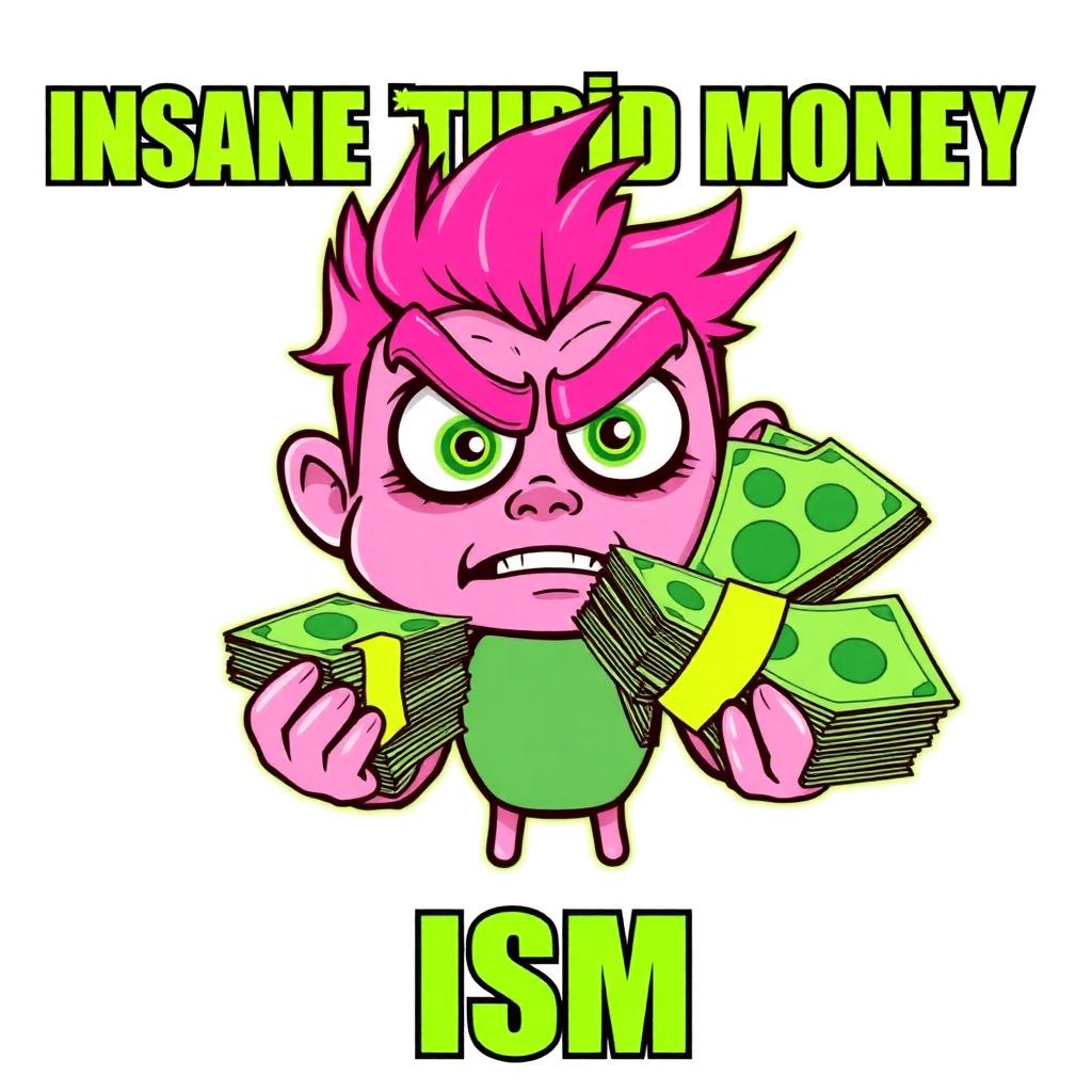 $ISM meme 1